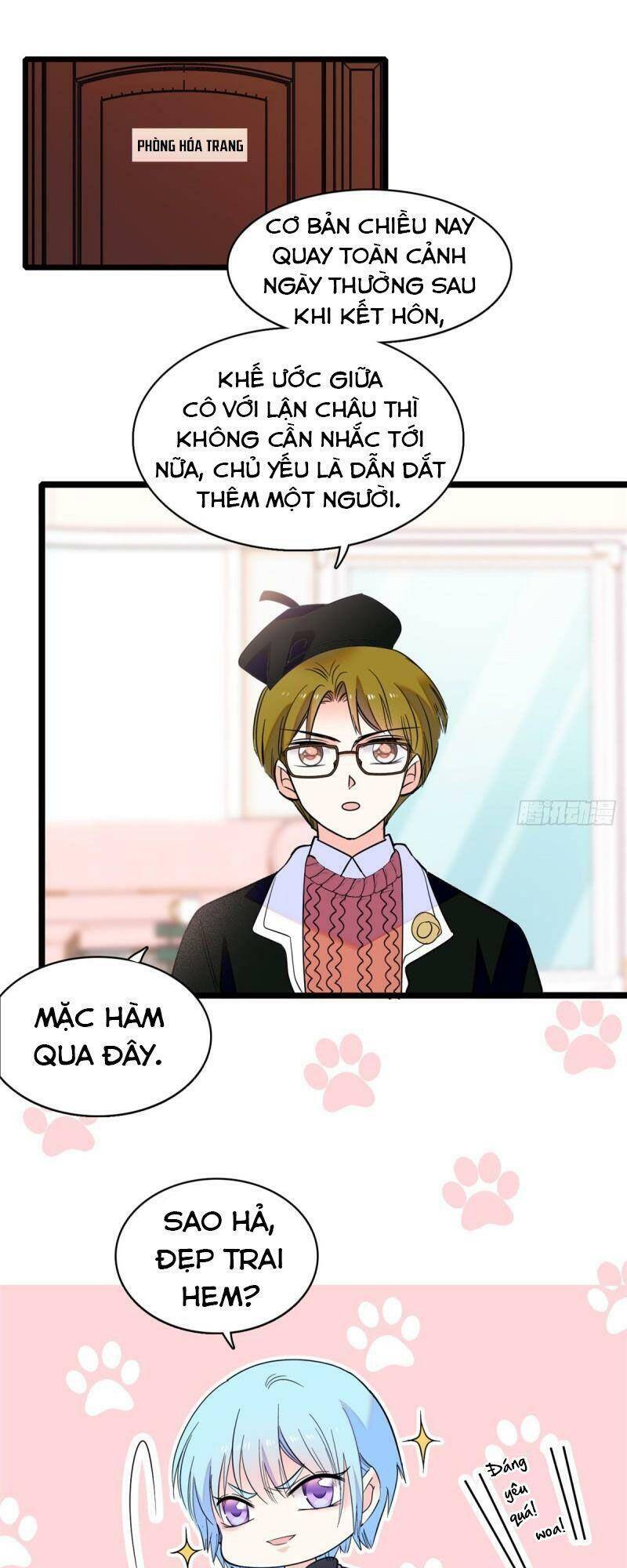 Toàn Mạng Đều Là Fan Cp Của Tôi Với Ảnh Đế Chapter 64 - 14