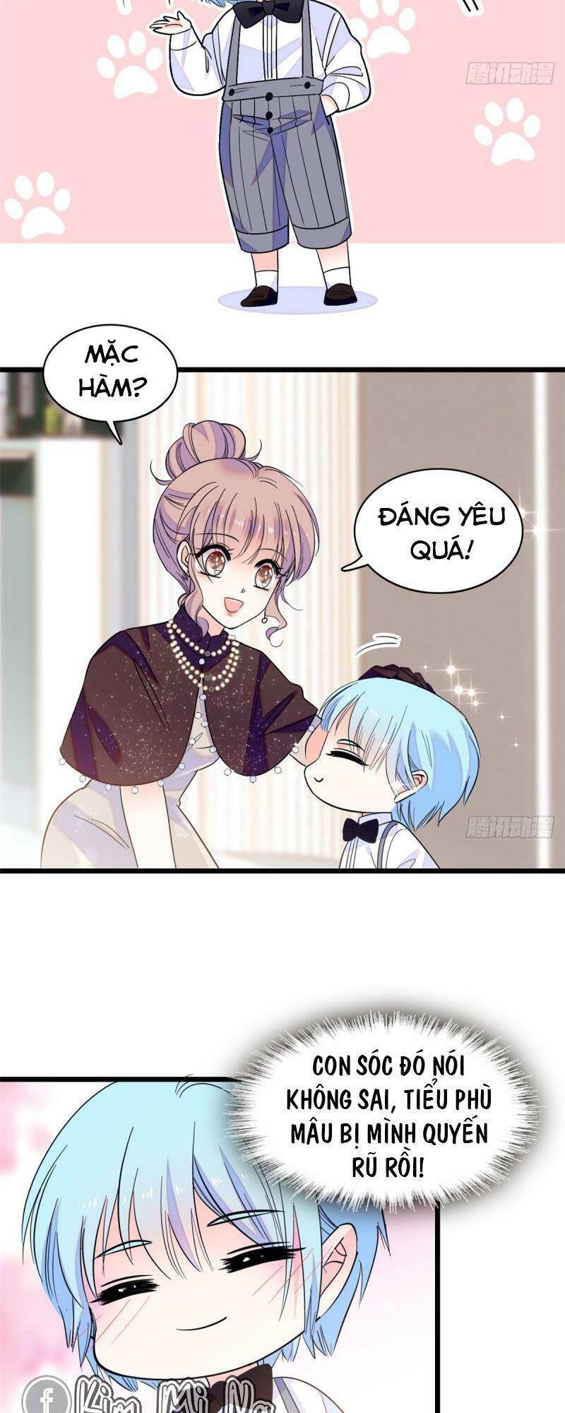 Toàn Mạng Đều Là Fan Cp Của Tôi Với Ảnh Đế Chapter 64 - 15