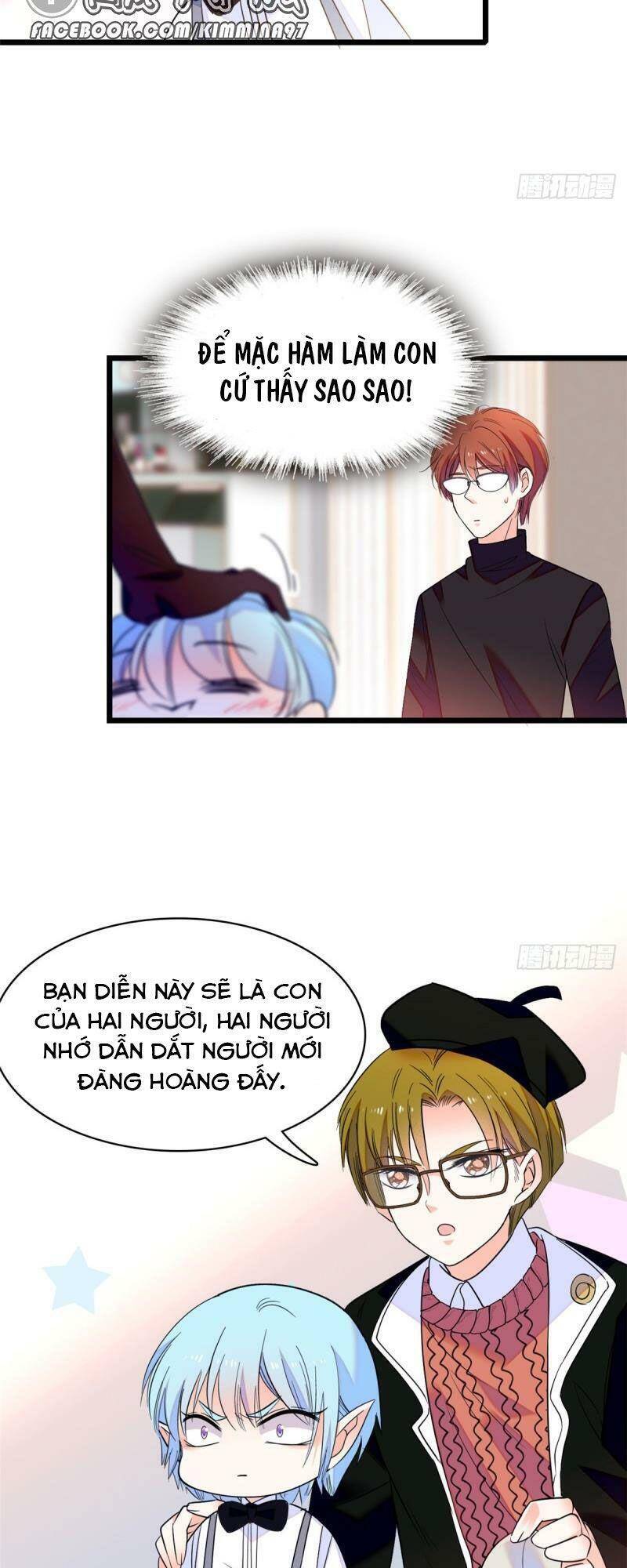 Toàn Mạng Đều Là Fan Cp Của Tôi Với Ảnh Đế Chapter 64 - 16