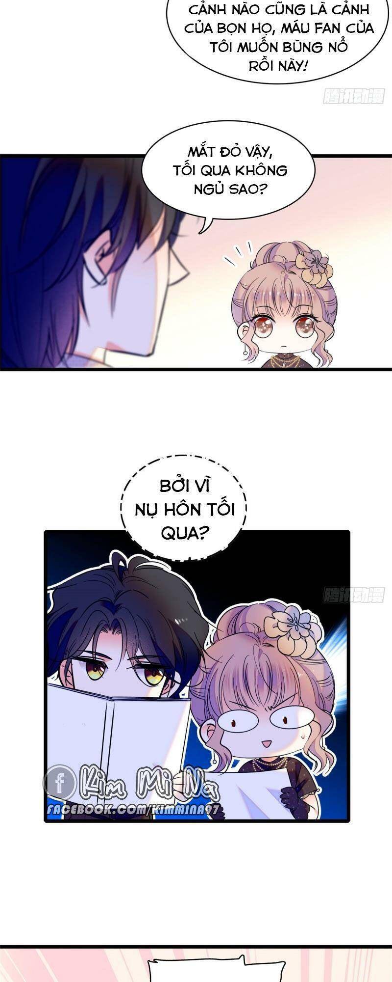 Toàn Mạng Đều Là Fan Cp Của Tôi Với Ảnh Đế Chapter 64 - 3