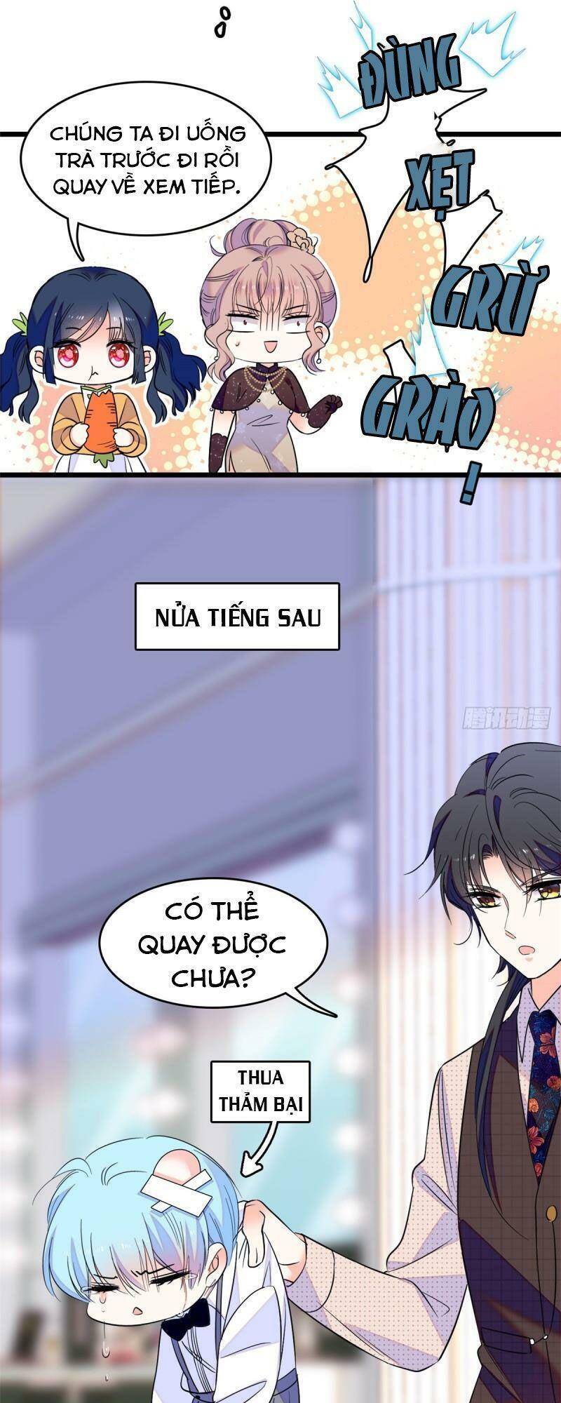 Toàn Mạng Đều Là Fan Cp Của Tôi Với Ảnh Đế Chapter 64 - 21