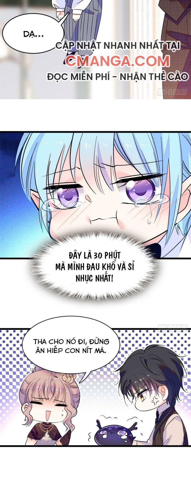 Toàn Mạng Đều Là Fan Cp Của Tôi Với Ảnh Đế Chapter 64 - 22