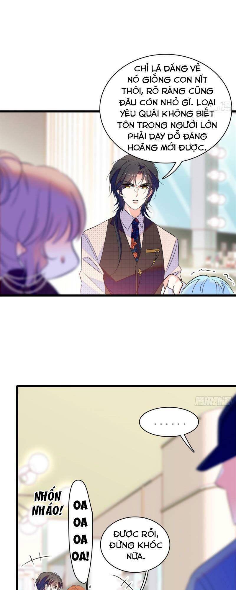 Toàn Mạng Đều Là Fan Cp Của Tôi Với Ảnh Đế Chapter 64 - 23