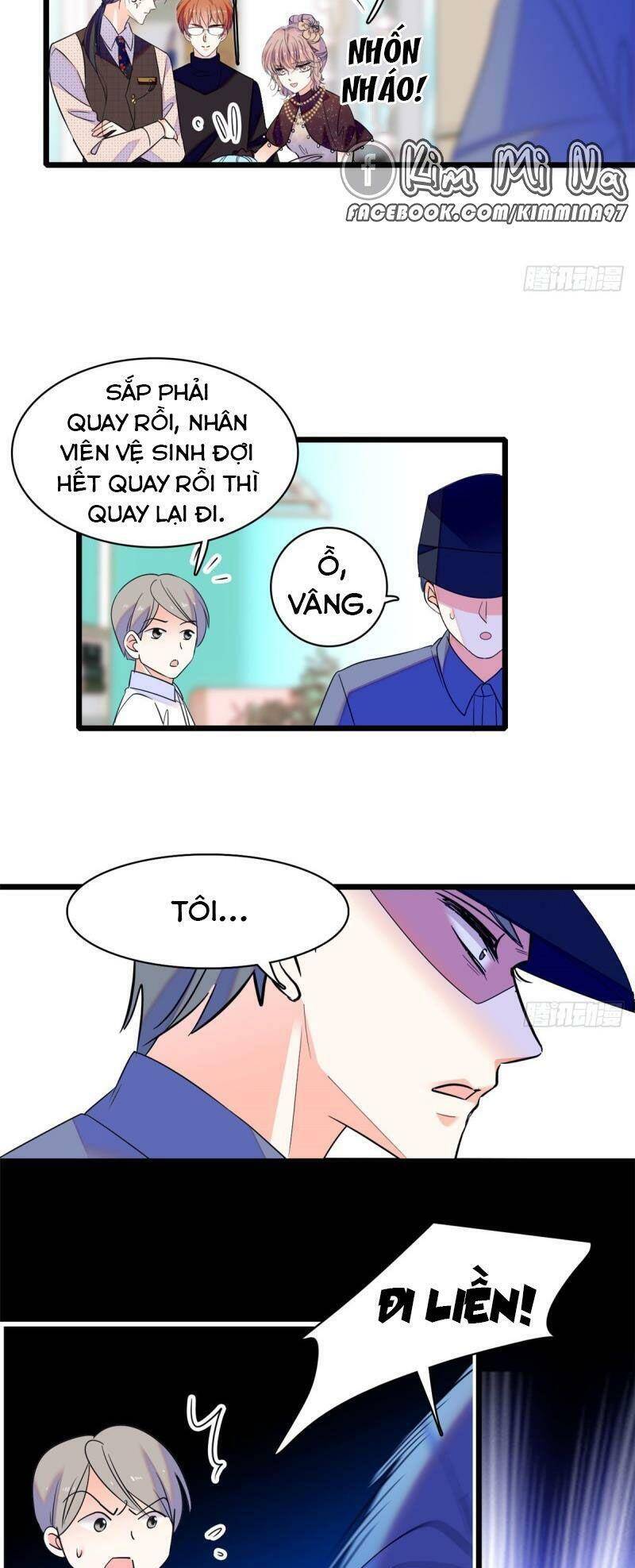 Toàn Mạng Đều Là Fan Cp Của Tôi Với Ảnh Đế Chapter 64 - 24