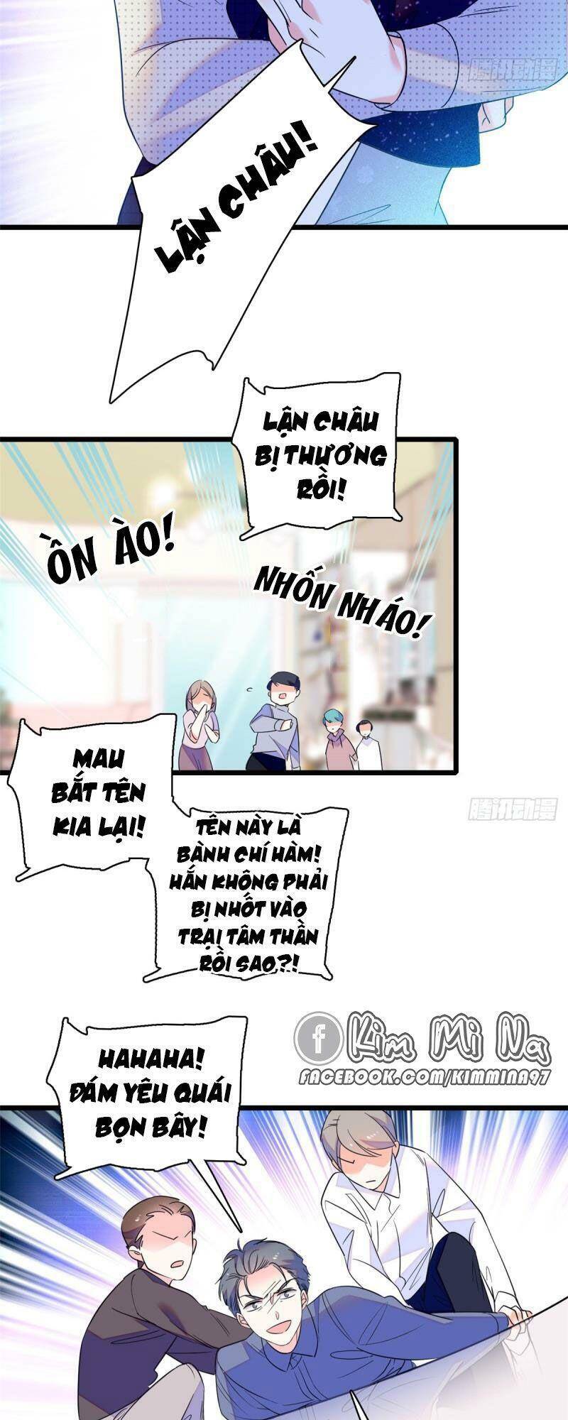 Toàn Mạng Đều Là Fan Cp Của Tôi Với Ảnh Đế Chapter 64 - 29