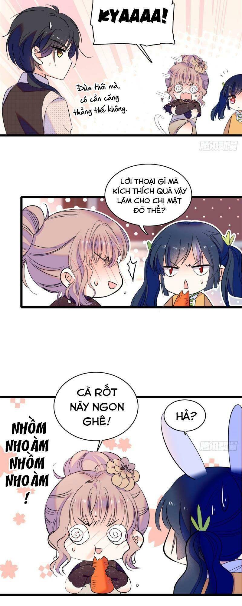 Toàn Mạng Đều Là Fan Cp Của Tôi Với Ảnh Đế Chapter 64 - 4