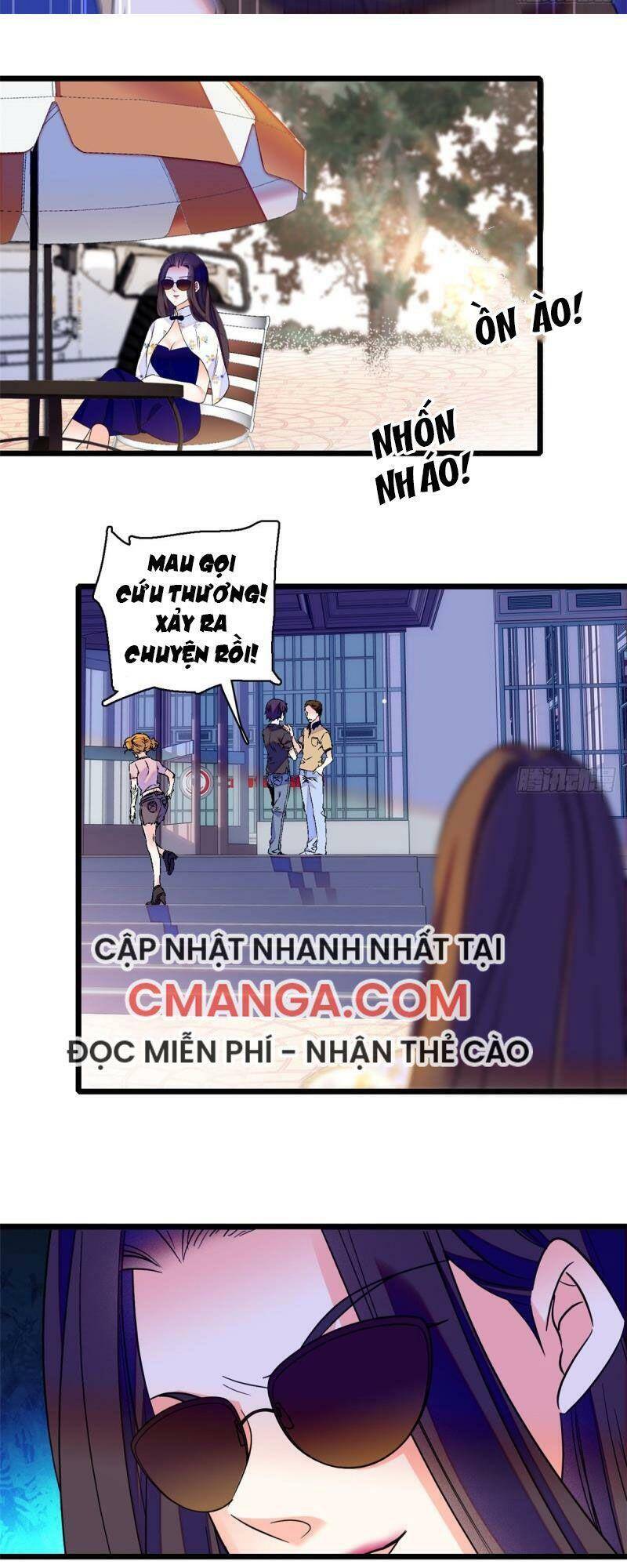 Toàn Mạng Đều Là Fan Cp Của Tôi Với Ảnh Đế Chapter 64 - 33