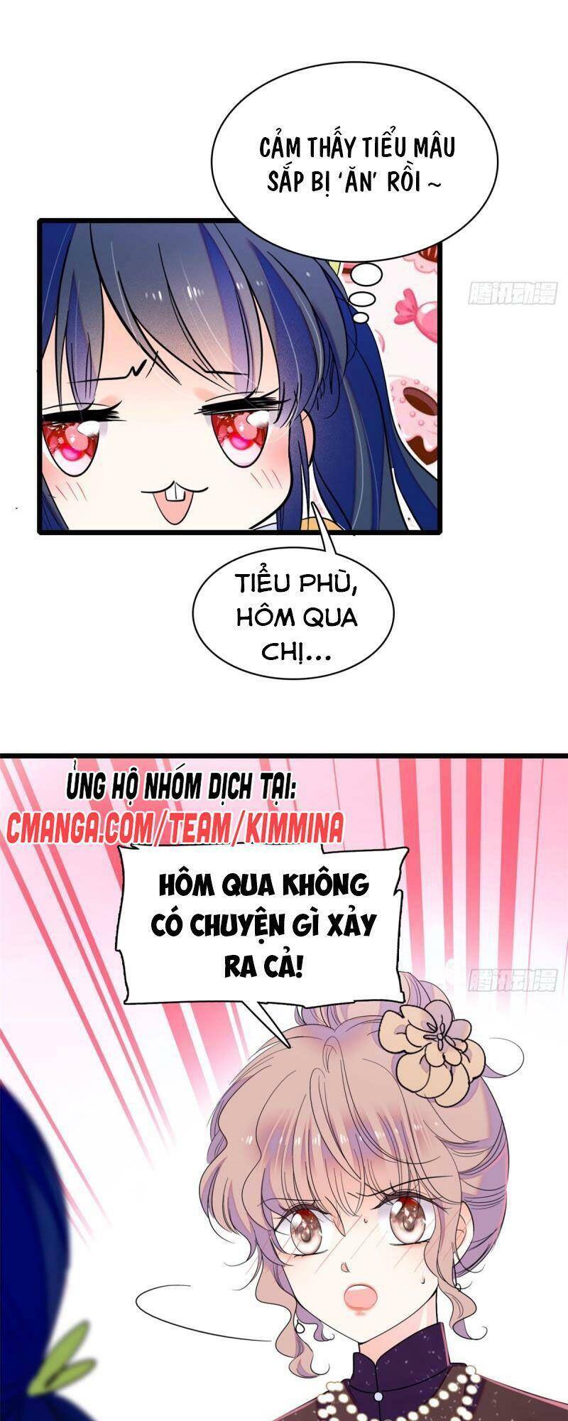 Toàn Mạng Đều Là Fan Cp Của Tôi Với Ảnh Đế Chapter 64 - 5