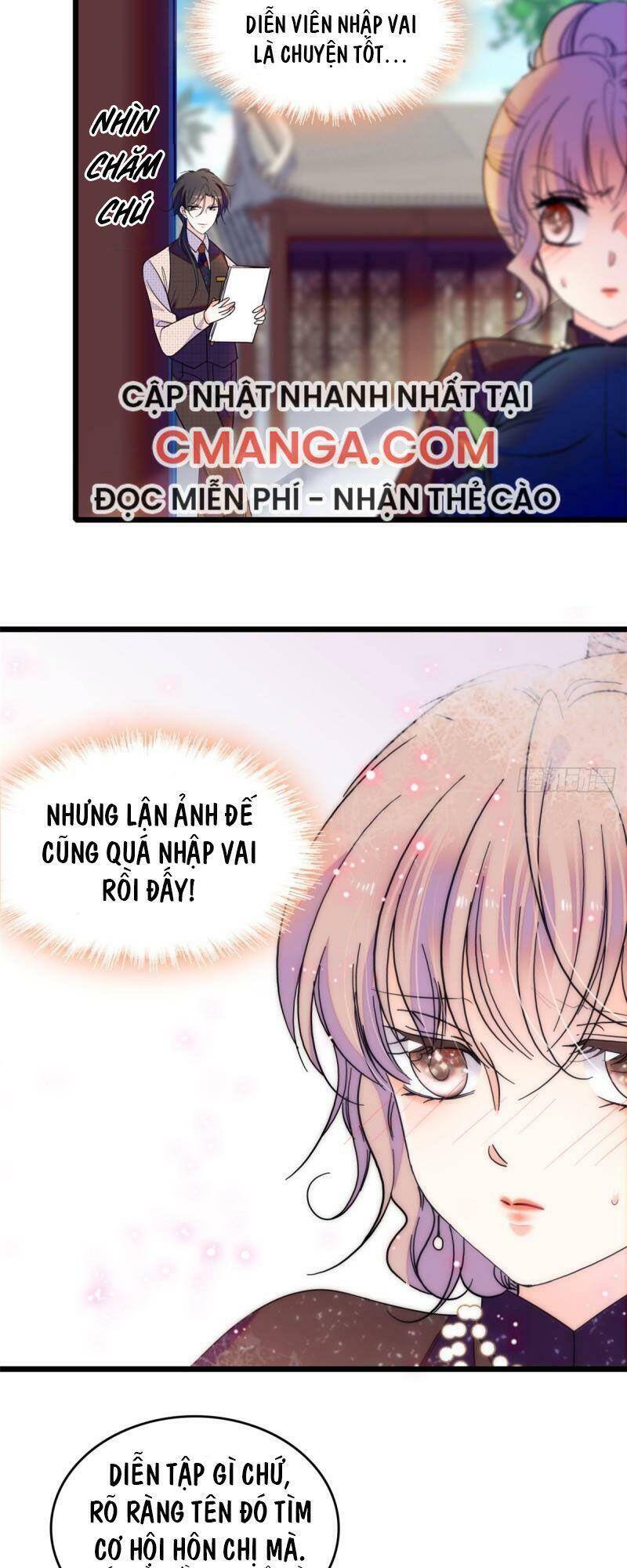 Toàn Mạng Đều Là Fan Cp Của Tôi Với Ảnh Đế Chapter 64 - 8