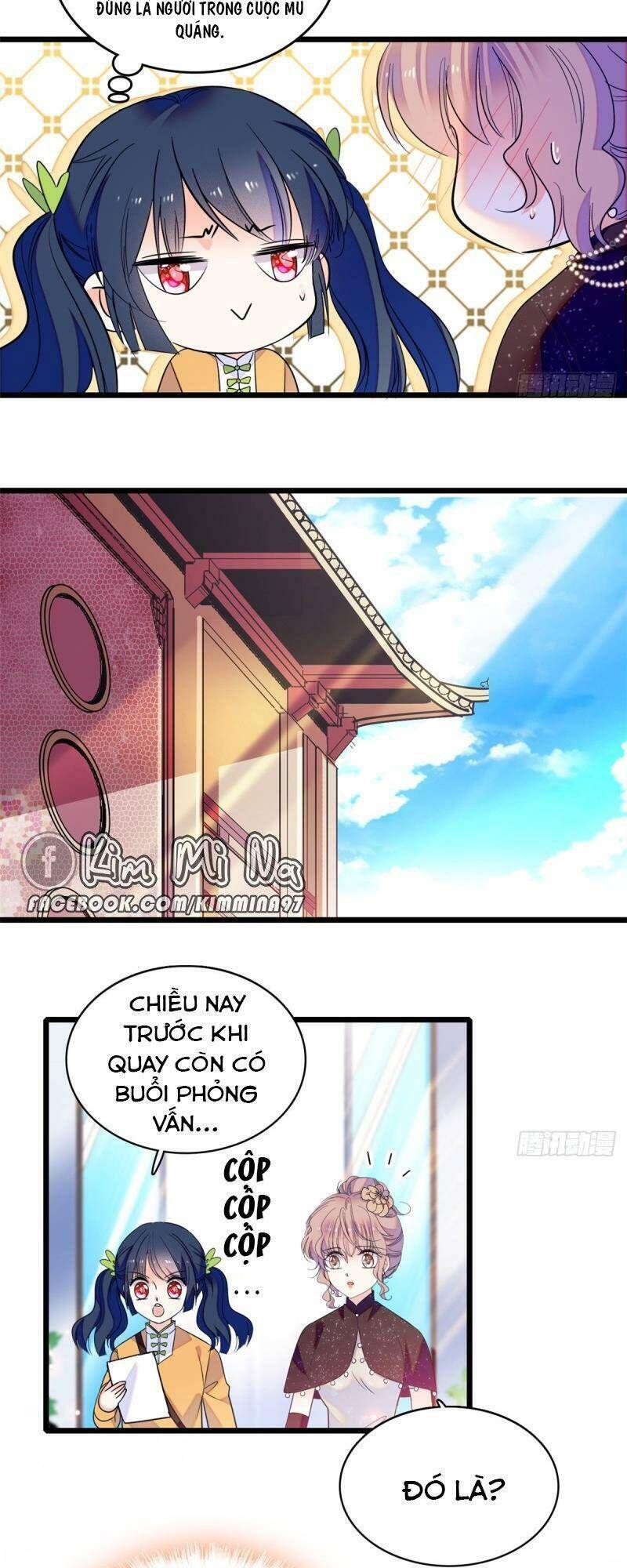 Toàn Mạng Đều Là Fan Cp Của Tôi Với Ảnh Đế Chapter 64 - 9