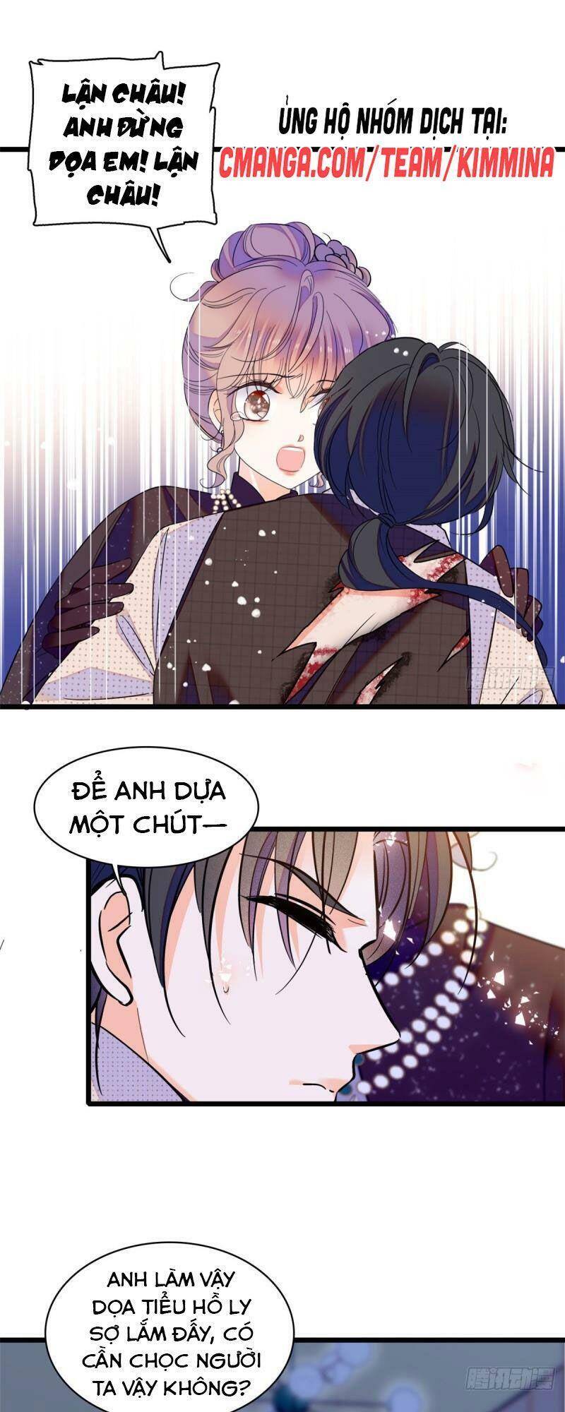 Toàn Mạng Đều Là Fan Cp Của Tôi Với Ảnh Đế Chapter 65 - 2