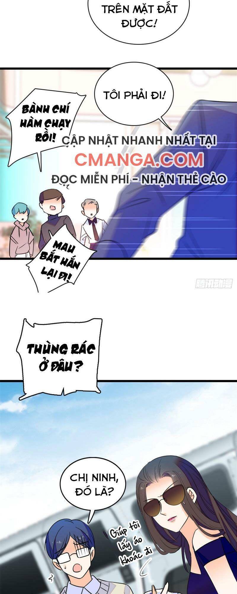 Toàn Mạng Đều Là Fan Cp Của Tôi Với Ảnh Đế Chapter 65 - 14