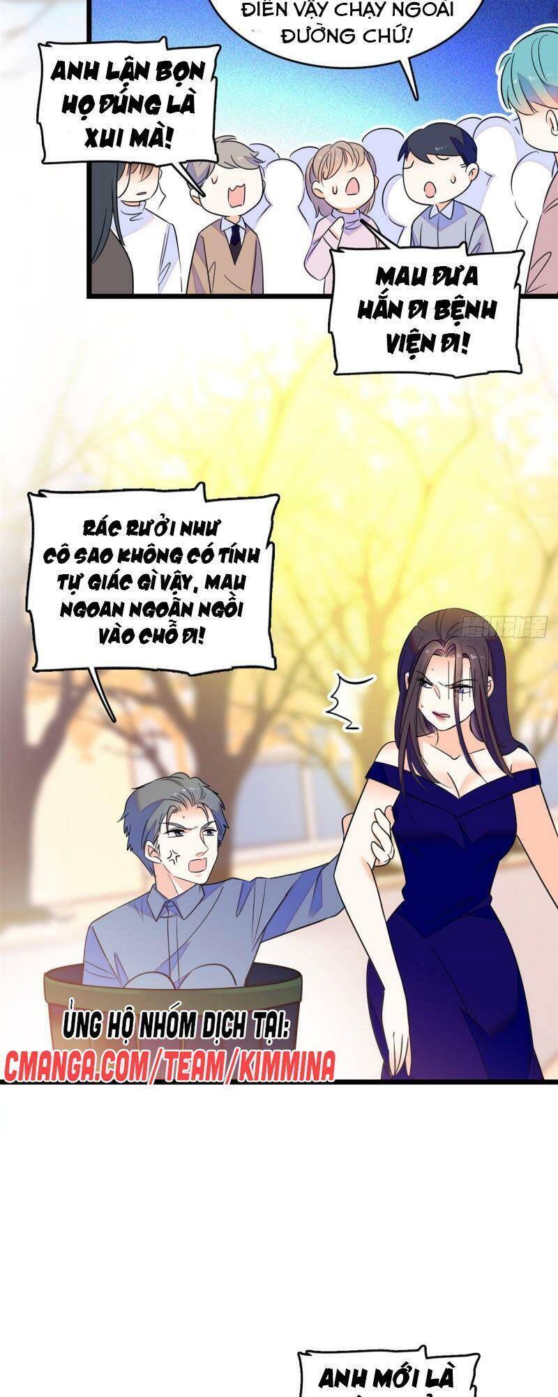 Toàn Mạng Đều Là Fan Cp Của Tôi Với Ảnh Đế Chapter 65 - 17