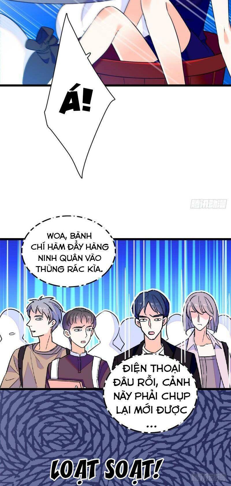 Toàn Mạng Đều Là Fan Cp Của Tôi Với Ảnh Đế Chapter 65 - 19