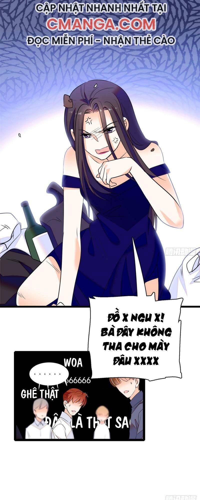 Toàn Mạng Đều Là Fan Cp Của Tôi Với Ảnh Đế Chapter 65 - 20