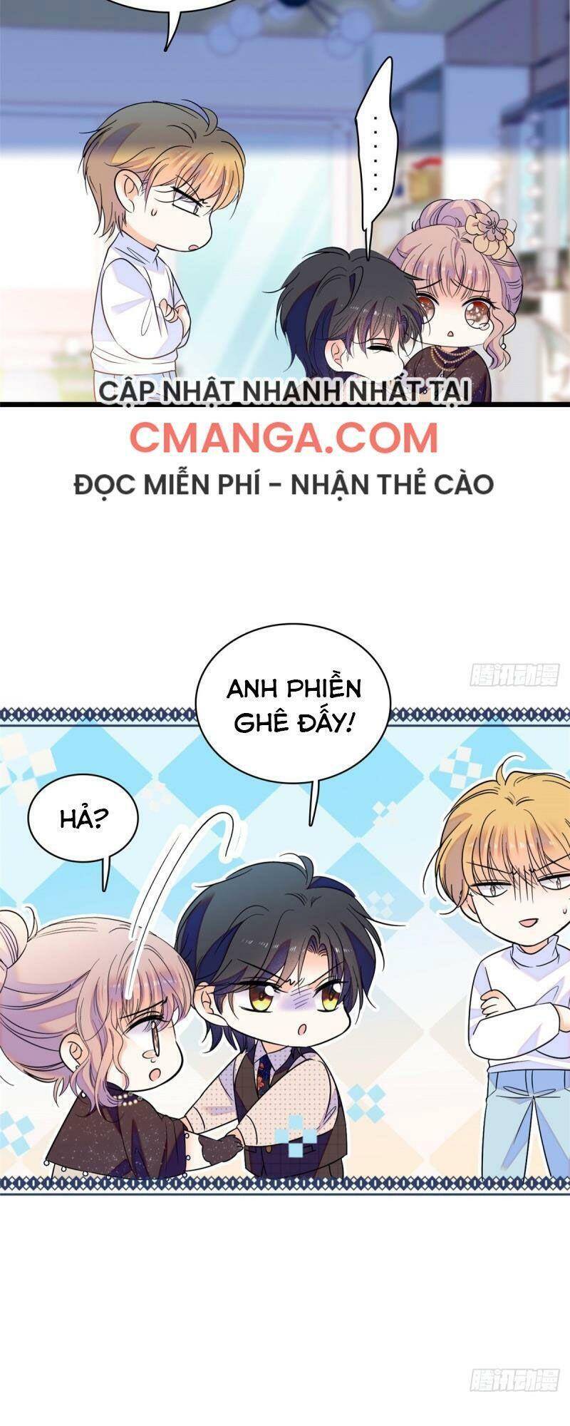 Toàn Mạng Đều Là Fan Cp Của Tôi Với Ảnh Đế Chapter 65 - 3
