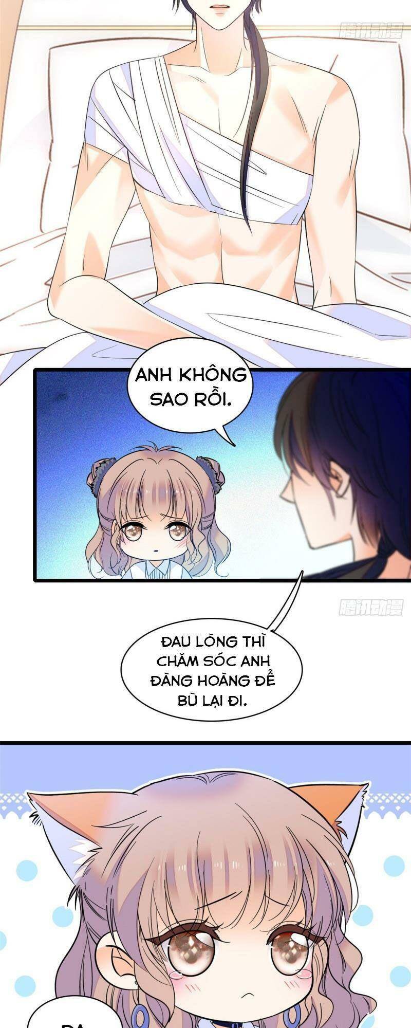 Toàn Mạng Đều Là Fan Cp Của Tôi Với Ảnh Đế Chapter 65 - 23