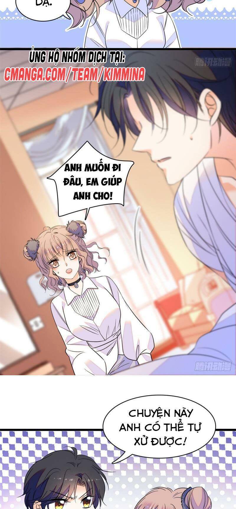 Toàn Mạng Đều Là Fan Cp Của Tôi Với Ảnh Đế Chapter 65 - 24