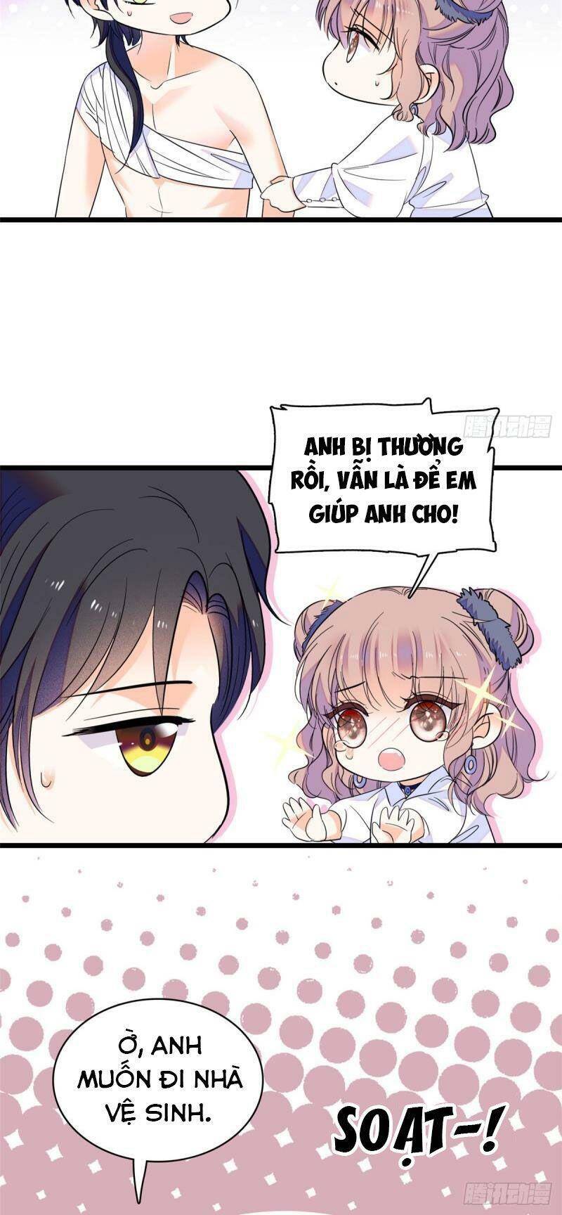 Toàn Mạng Đều Là Fan Cp Của Tôi Với Ảnh Đế Chapter 65 - 25