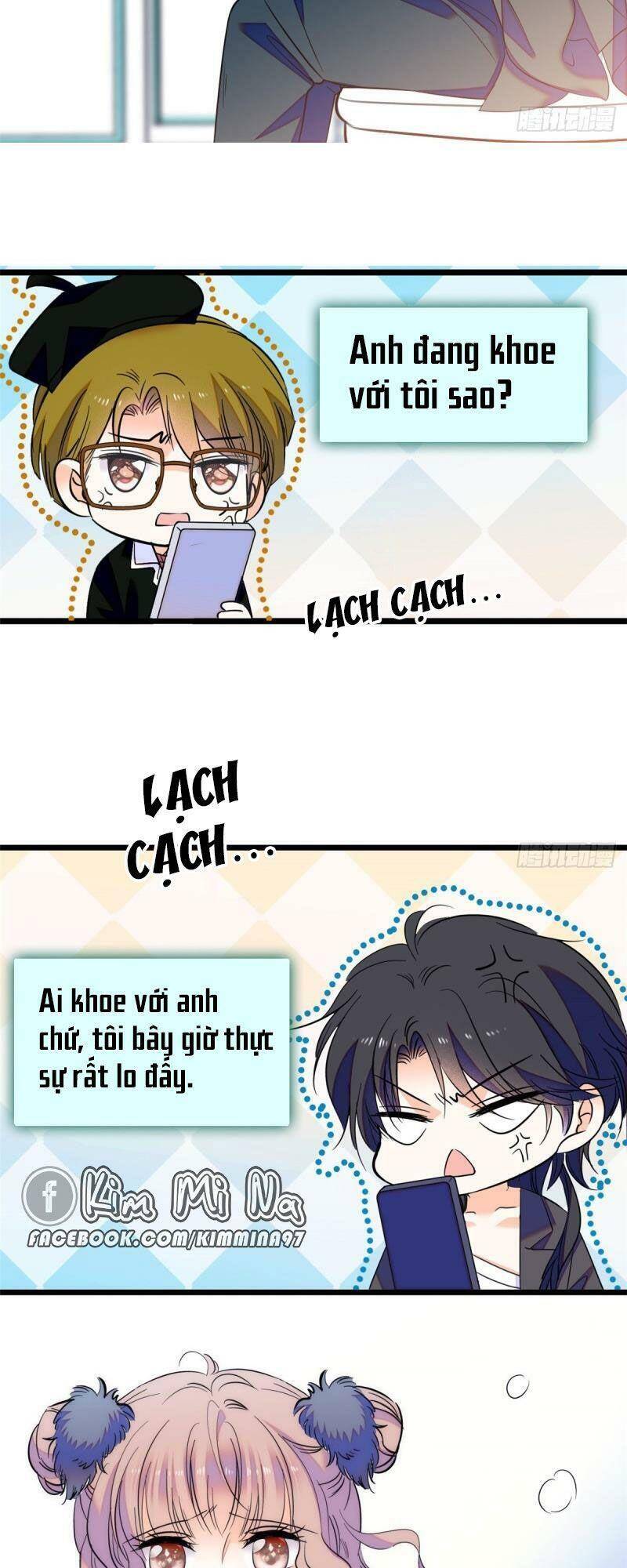 Toàn Mạng Đều Là Fan Cp Của Tôi Với Ảnh Đế Chapter 65 - 27