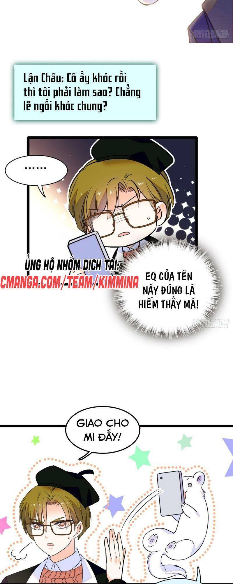 Toàn Mạng Đều Là Fan Cp Của Tôi Với Ảnh Đế Chapter 65 - 29