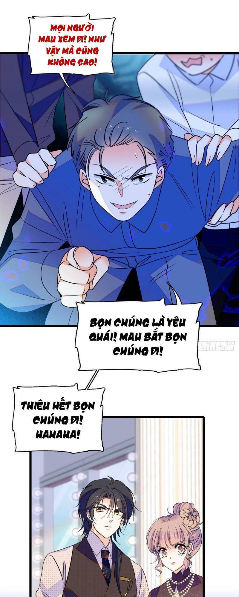 Toàn Mạng Đều Là Fan Cp Của Tôi Với Ảnh Đế Chapter 65 - 4