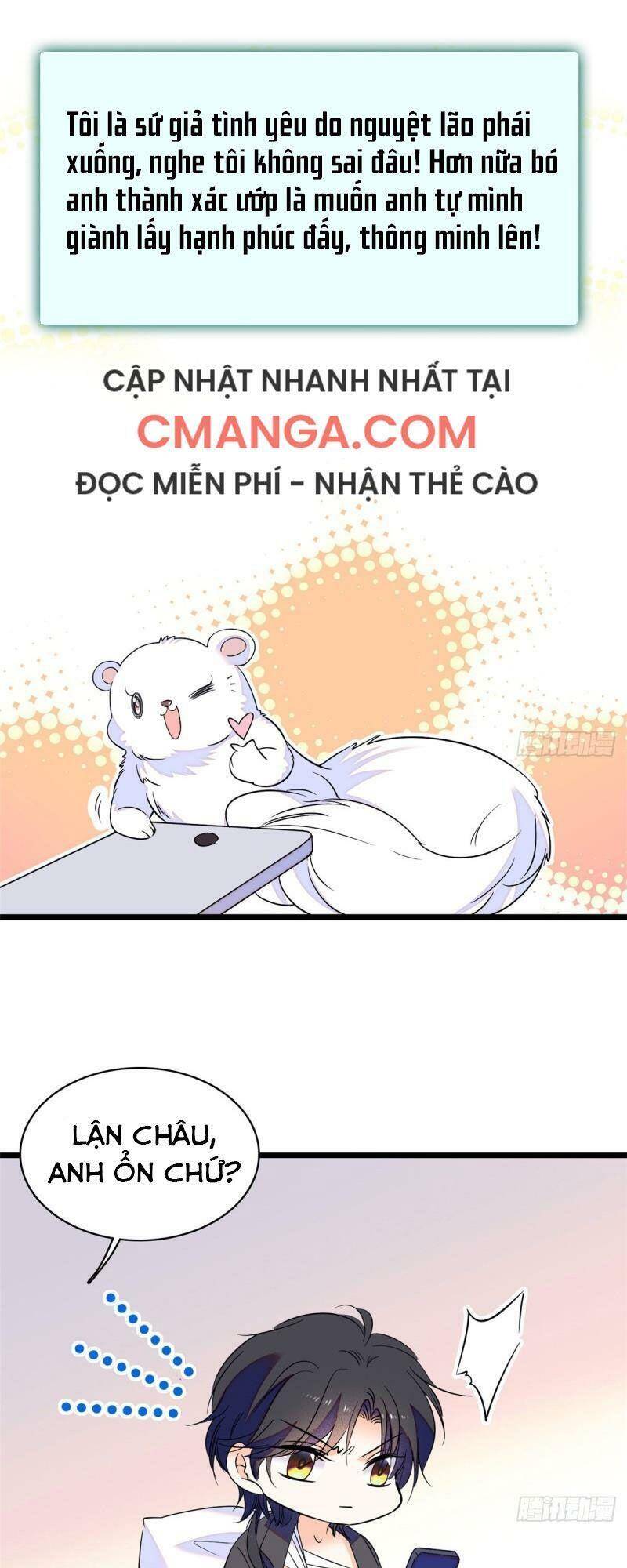 Toàn Mạng Đều Là Fan Cp Của Tôi Với Ảnh Đế Chapter 65 - 32