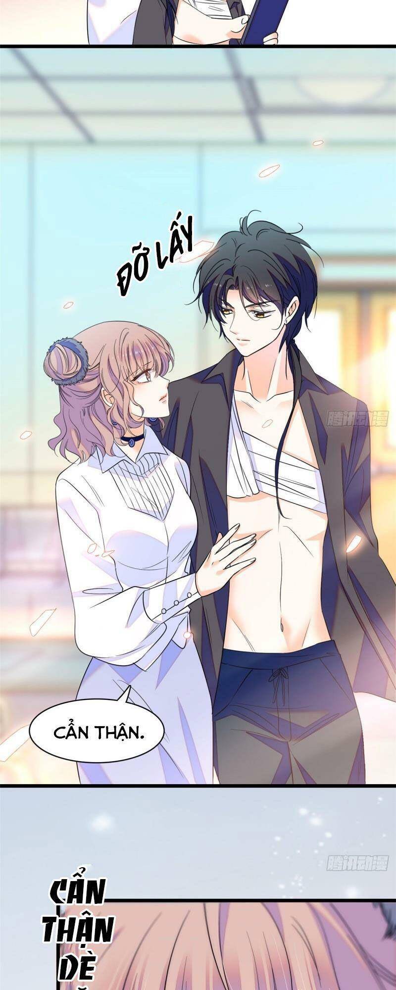 Toàn Mạng Đều Là Fan Cp Của Tôi Với Ảnh Đế Chapter 65 - 33