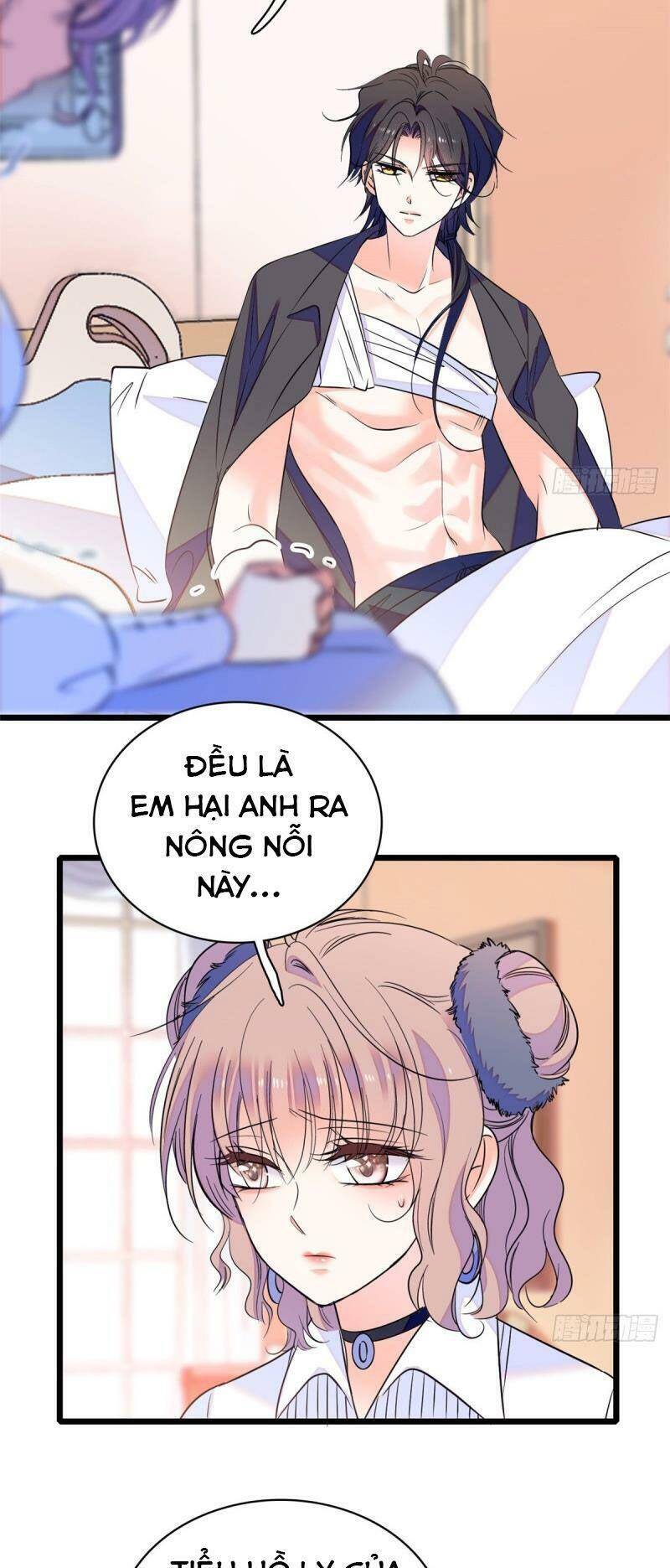 Toàn Mạng Đều Là Fan Cp Của Tôi Với Ảnh Đế Chapter 65 - 35