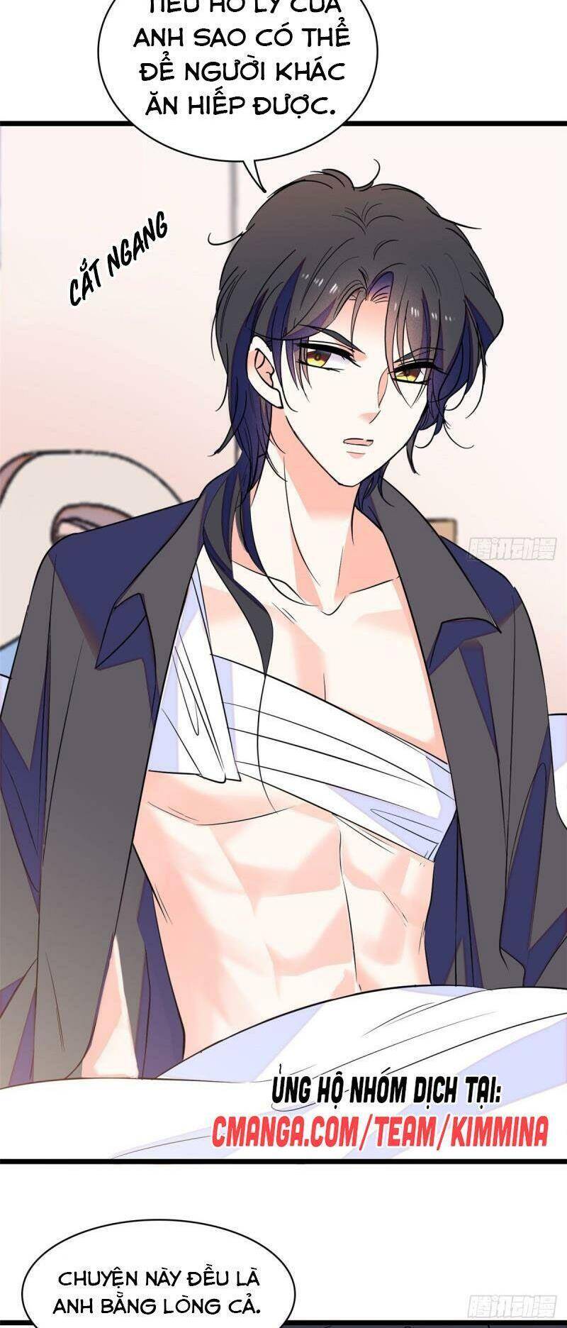 Toàn Mạng Đều Là Fan Cp Của Tôi Với Ảnh Đế Chapter 65 - 36