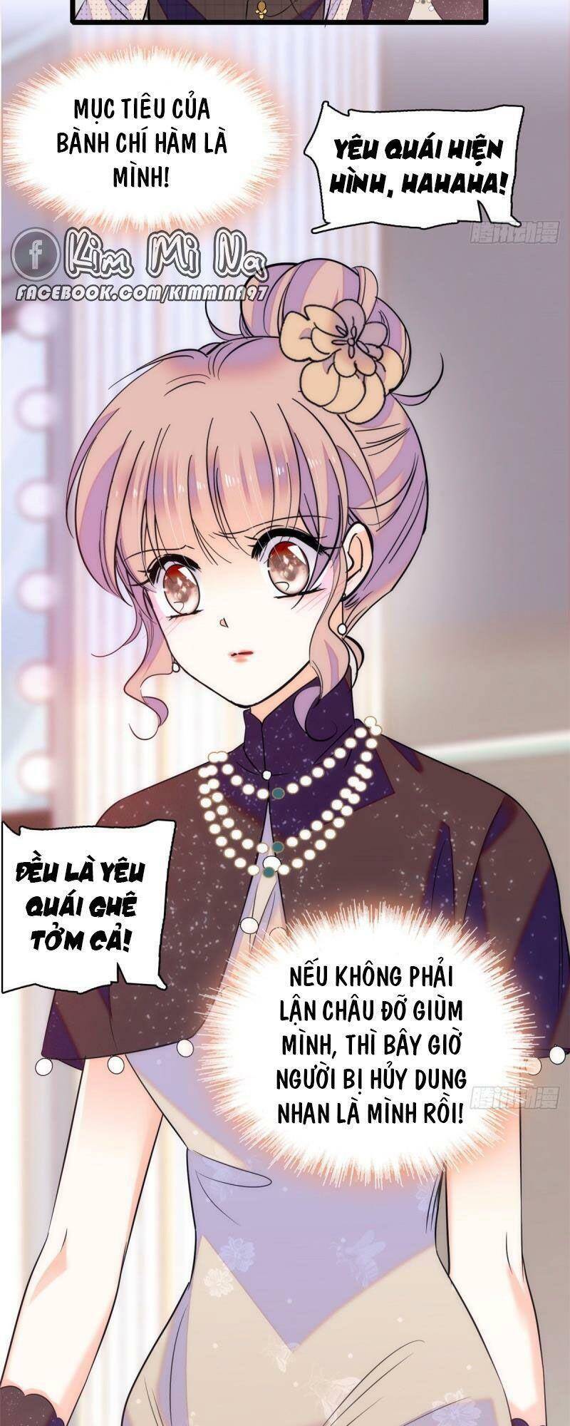 Toàn Mạng Đều Là Fan Cp Của Tôi Với Ảnh Đế Chapter 65 - 5