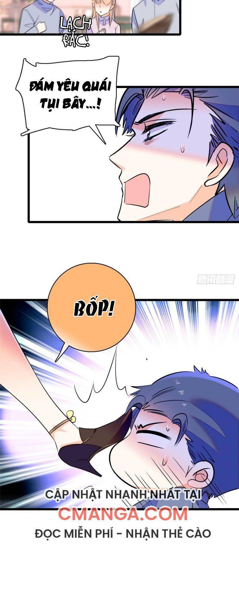 Toàn Mạng Đều Là Fan Cp Của Tôi Với Ảnh Đế Chapter 65 - 8