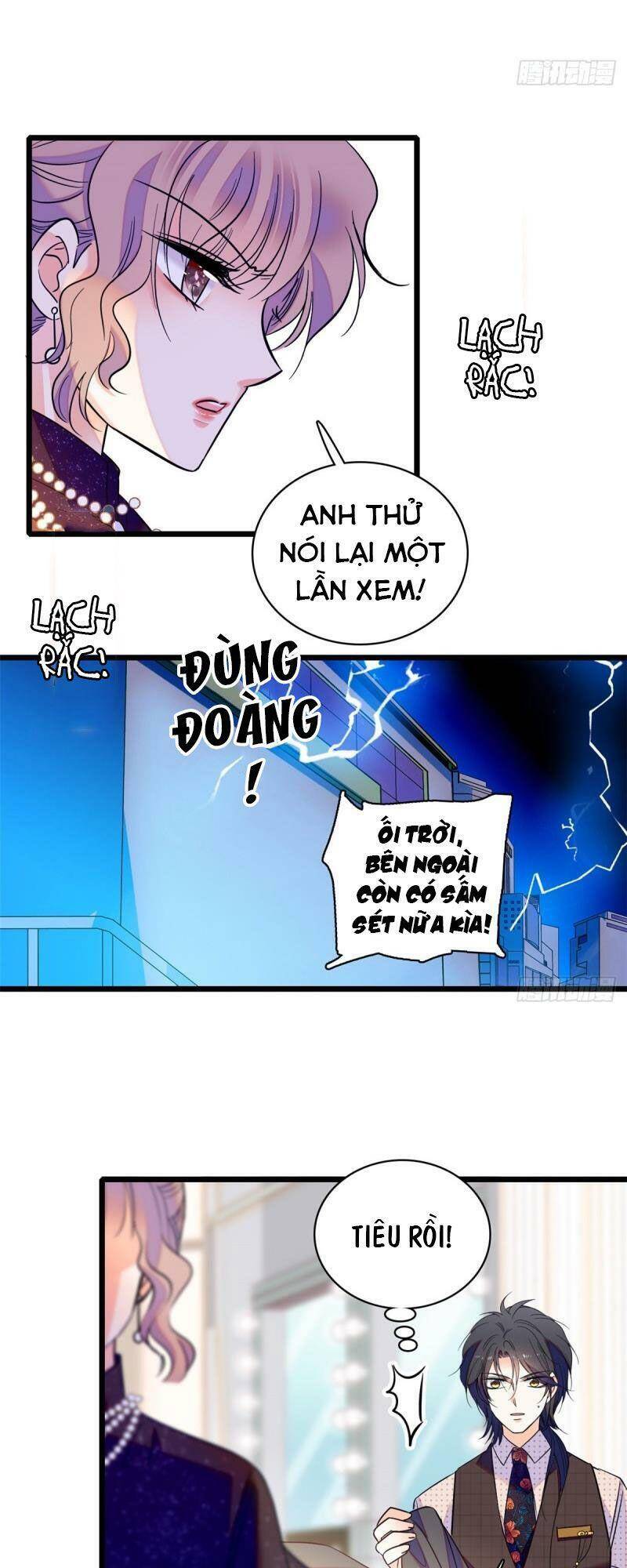 Toàn Mạng Đều Là Fan Cp Của Tôi Với Ảnh Đế Chapter 65 - 9
