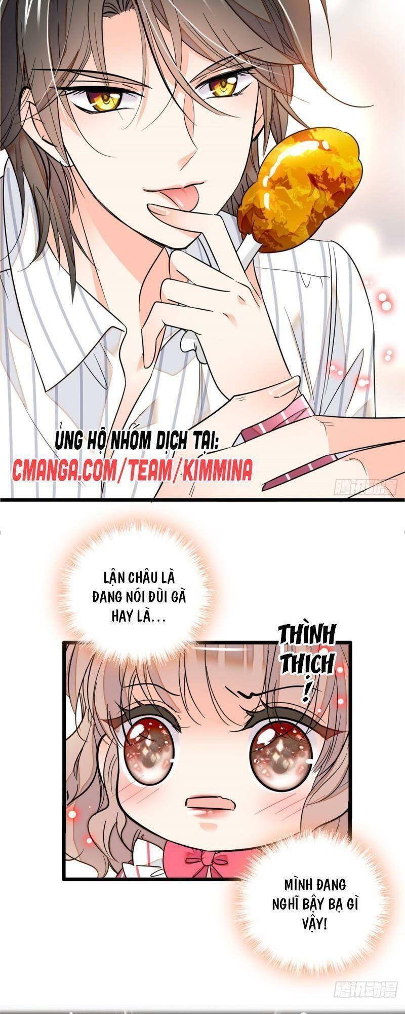 Toàn Mạng Đều Là Fan Cp Của Tôi Với Ảnh Đế Chapter 68 - 12