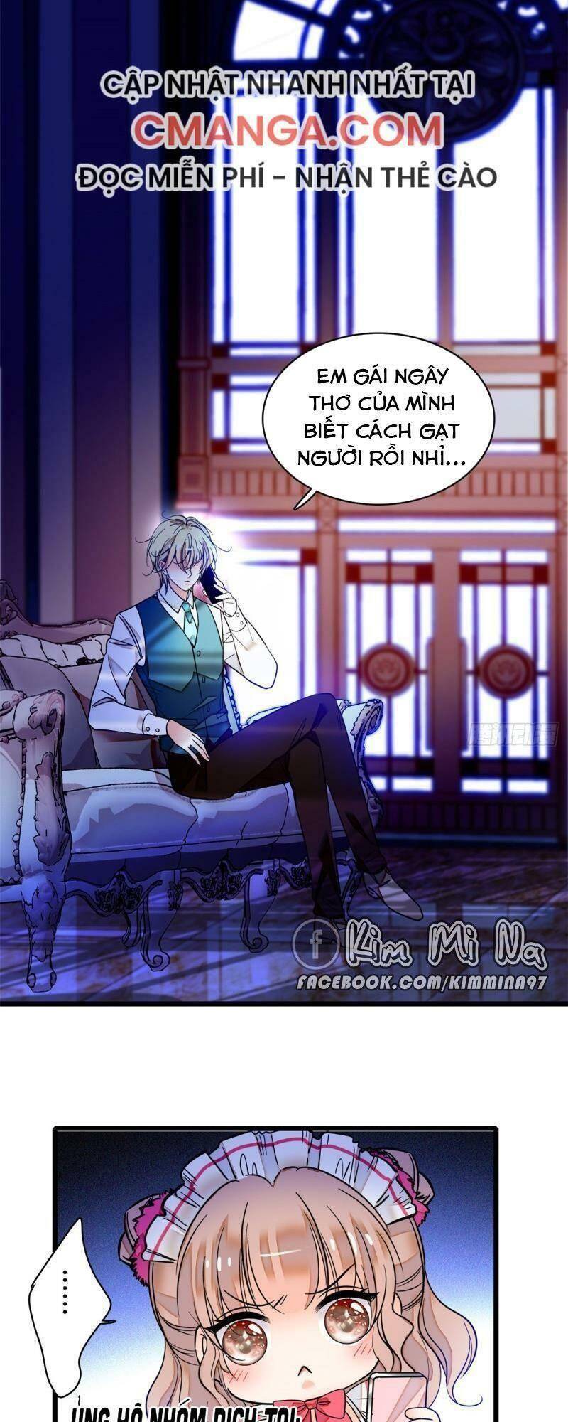 Toàn Mạng Đều Là Fan Cp Của Tôi Với Ảnh Đế Chapter 68 - 18