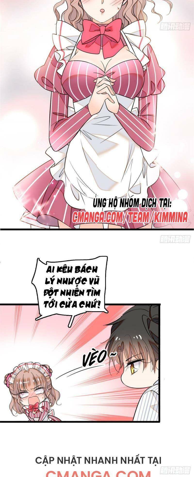 Toàn Mạng Đều Là Fan Cp Của Tôi Với Ảnh Đế Chapter 68 - 3