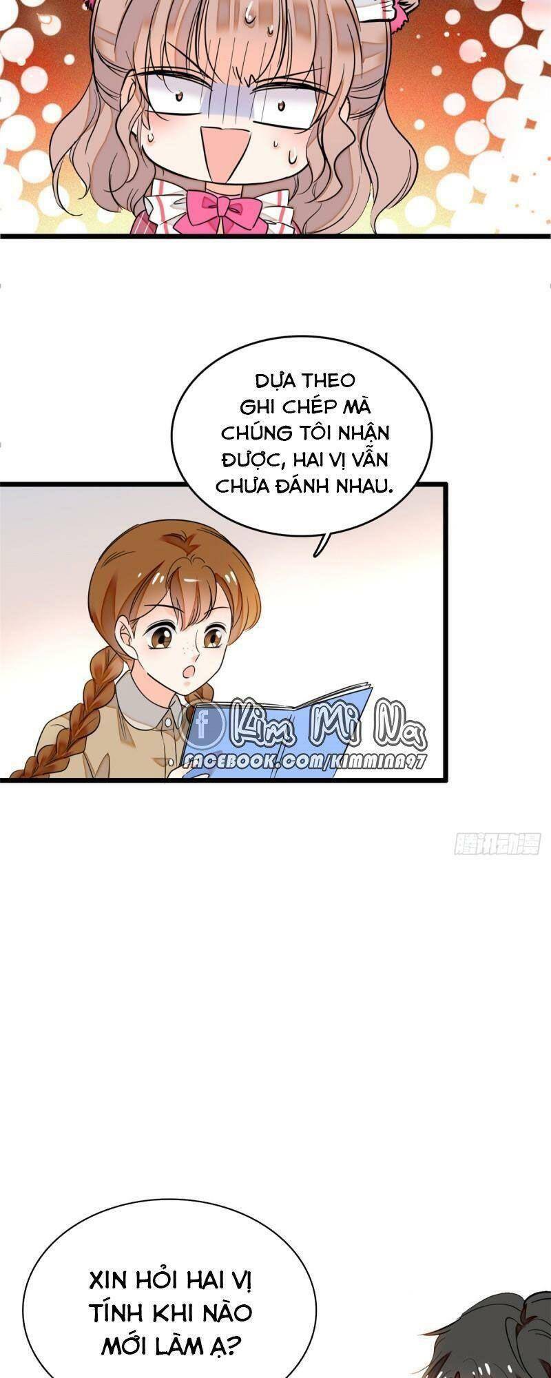 Toàn Mạng Đều Là Fan Cp Của Tôi Với Ảnh Đế Chapter 68 - 28