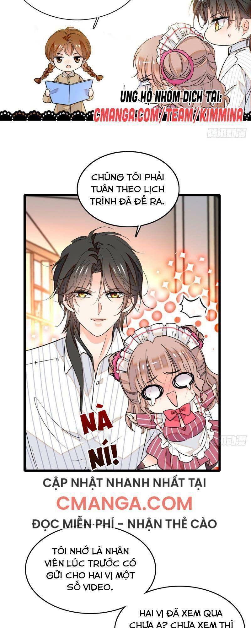 Toàn Mạng Đều Là Fan Cp Của Tôi Với Ảnh Đế Chapter 68 - 29