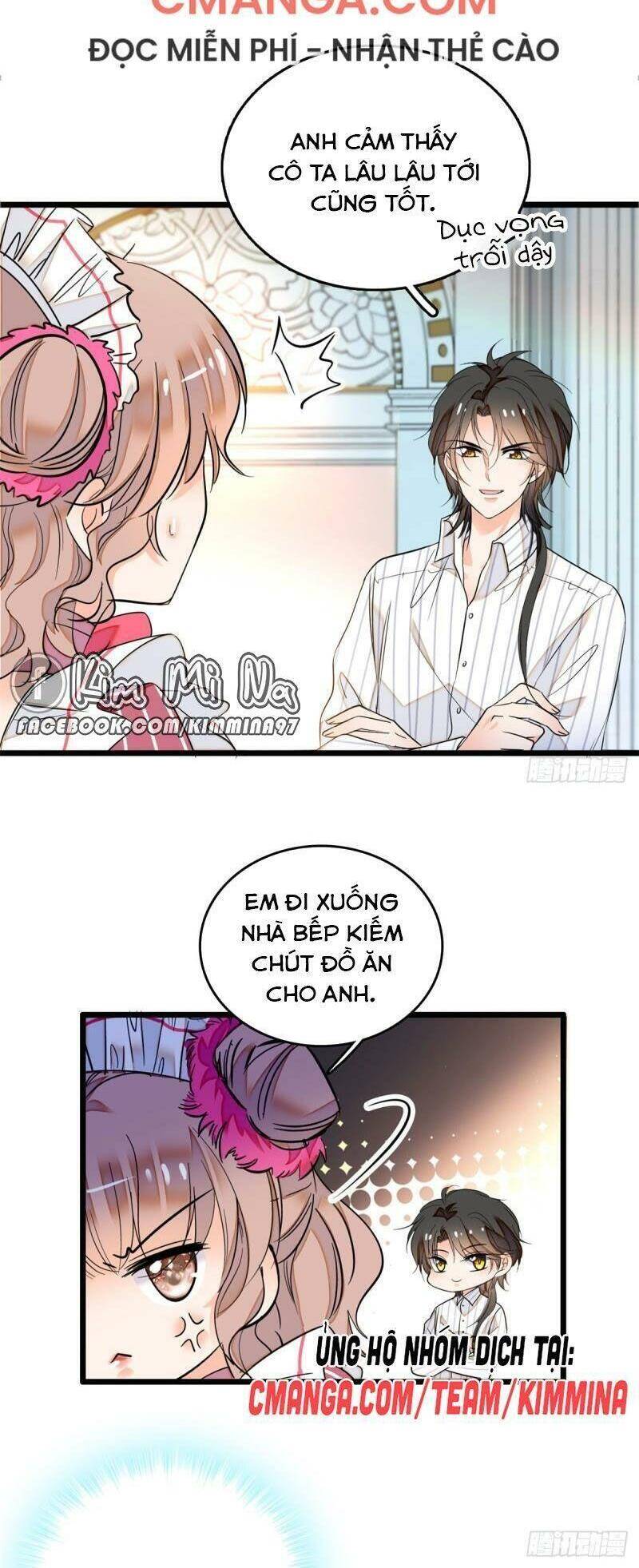 Toàn Mạng Đều Là Fan Cp Của Tôi Với Ảnh Đế Chapter 68 - 4