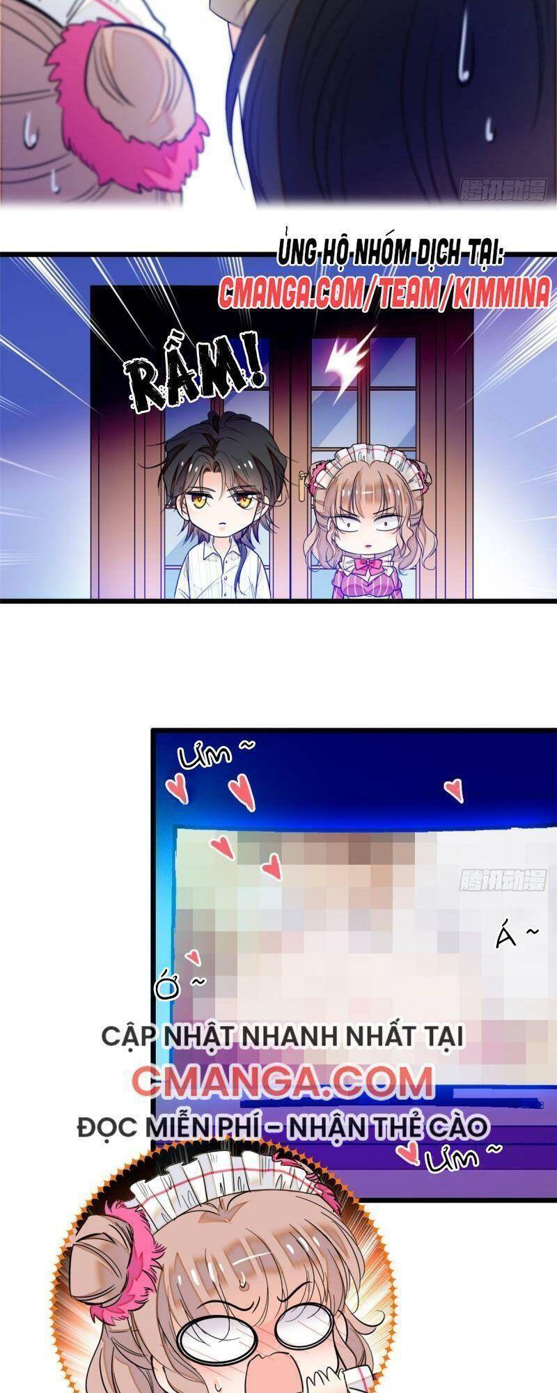 Toàn Mạng Đều Là Fan Cp Của Tôi Với Ảnh Đế Chapter 68 - 33