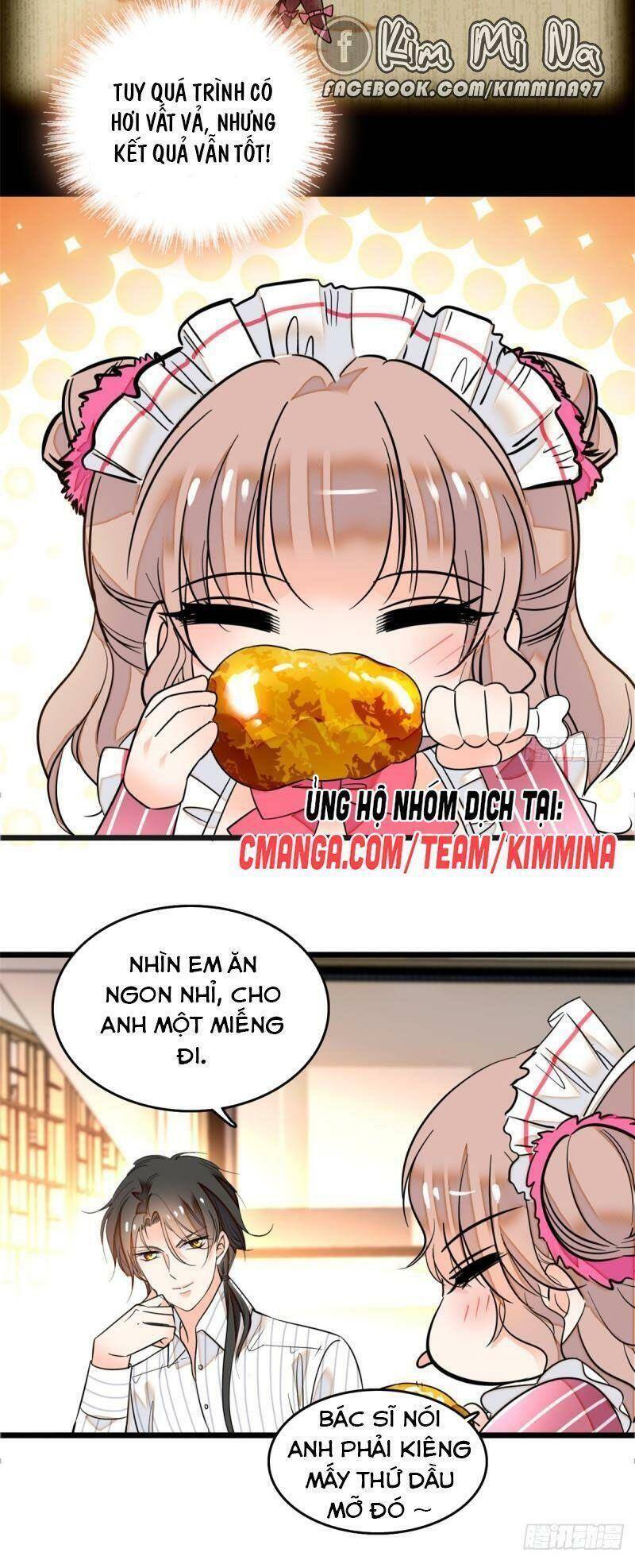 Toàn Mạng Đều Là Fan Cp Của Tôi Với Ảnh Đế Chapter 68 - 10