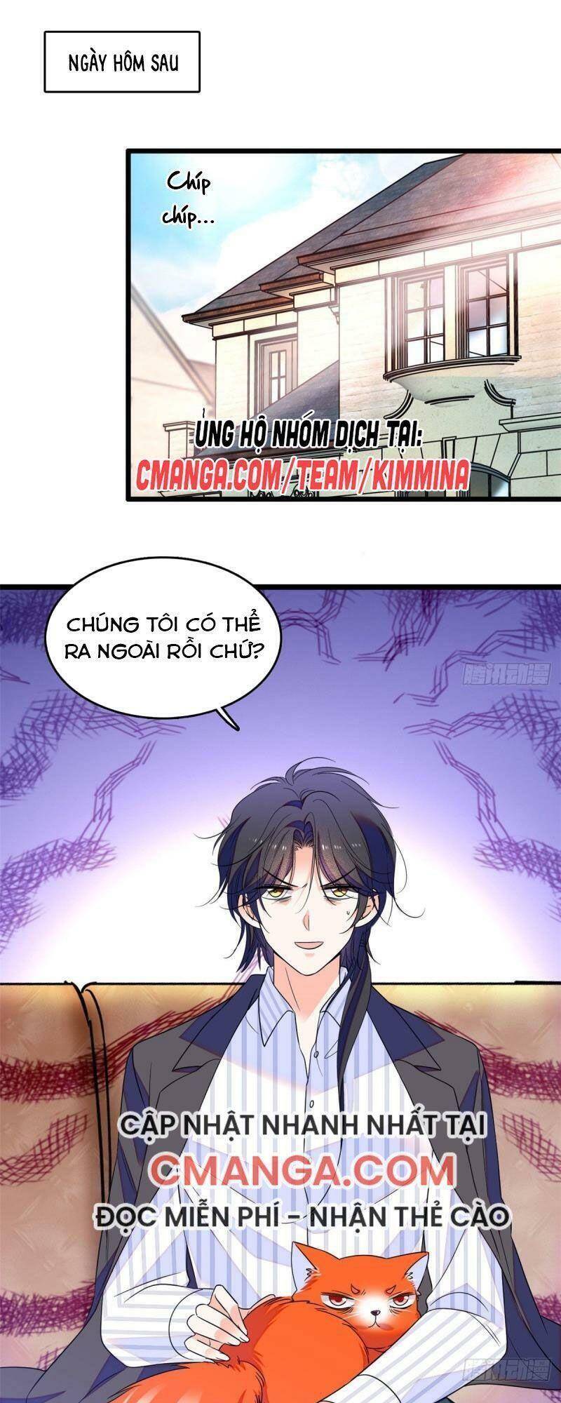 Toàn Mạng Đều Là Fan Cp Của Tôi Với Ảnh Đế Chapter 69 - 2