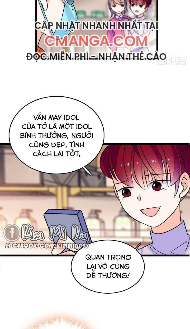 Toàn Mạng Đều Là Fan Cp Của Tôi Với Ảnh Đế Chapter 69 - 11