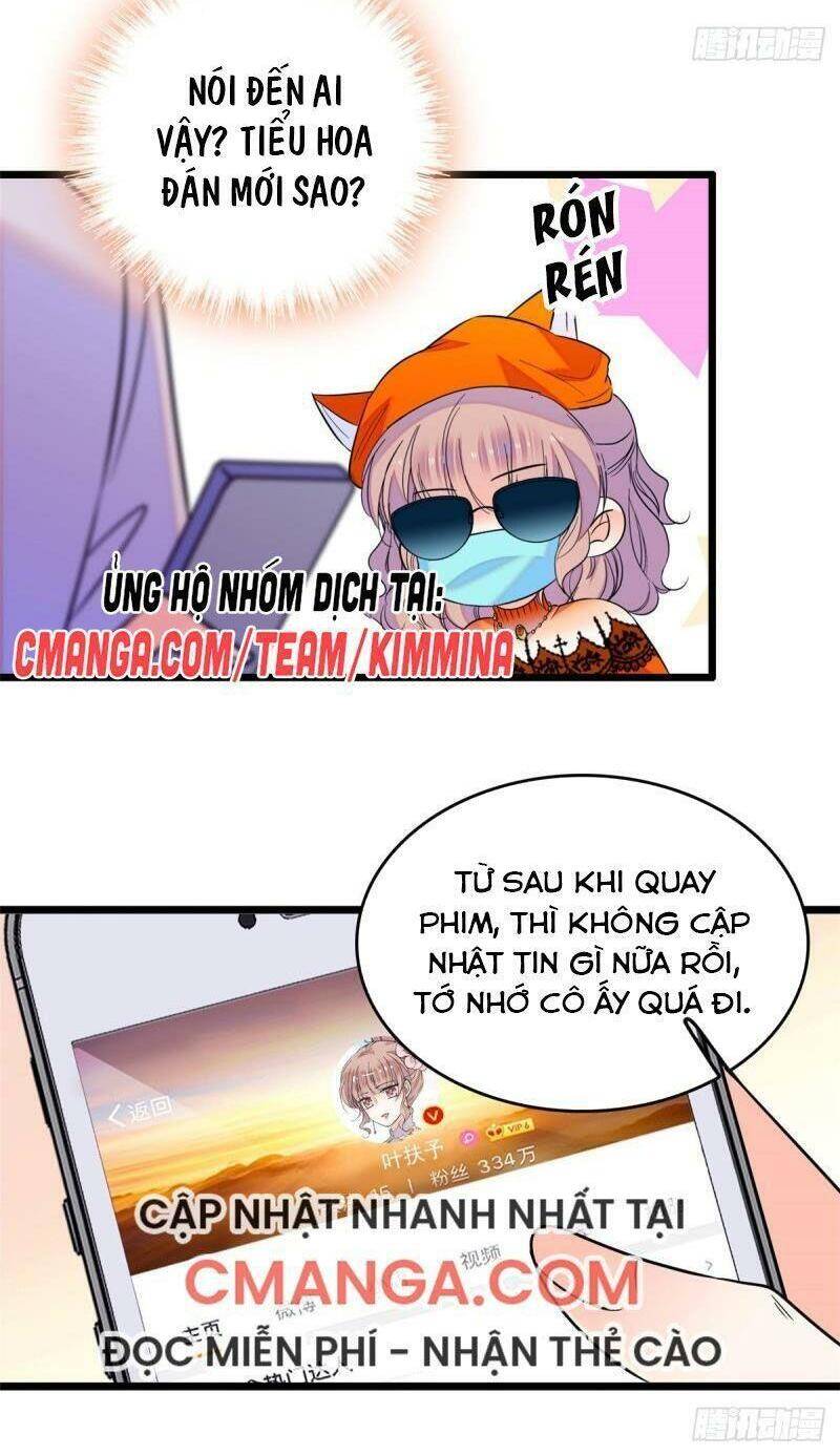 Toàn Mạng Đều Là Fan Cp Của Tôi Với Ảnh Đế Chapter 69 - 12