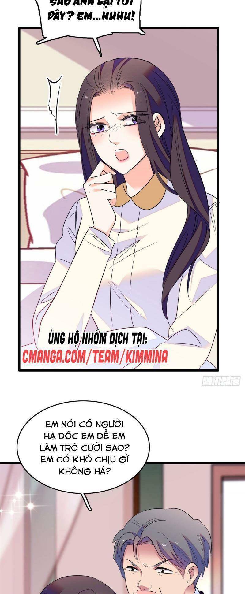 Toàn Mạng Đều Là Fan Cp Của Tôi Với Ảnh Đế Chapter 69 - 15