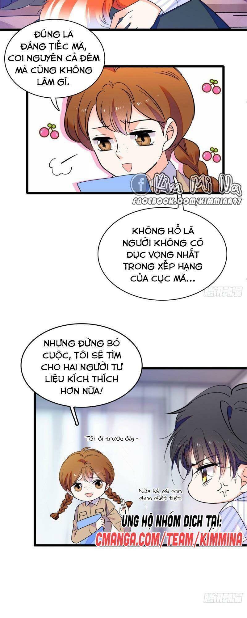 Toàn Mạng Đều Là Fan Cp Của Tôi Với Ảnh Đế Chapter 69 - 3