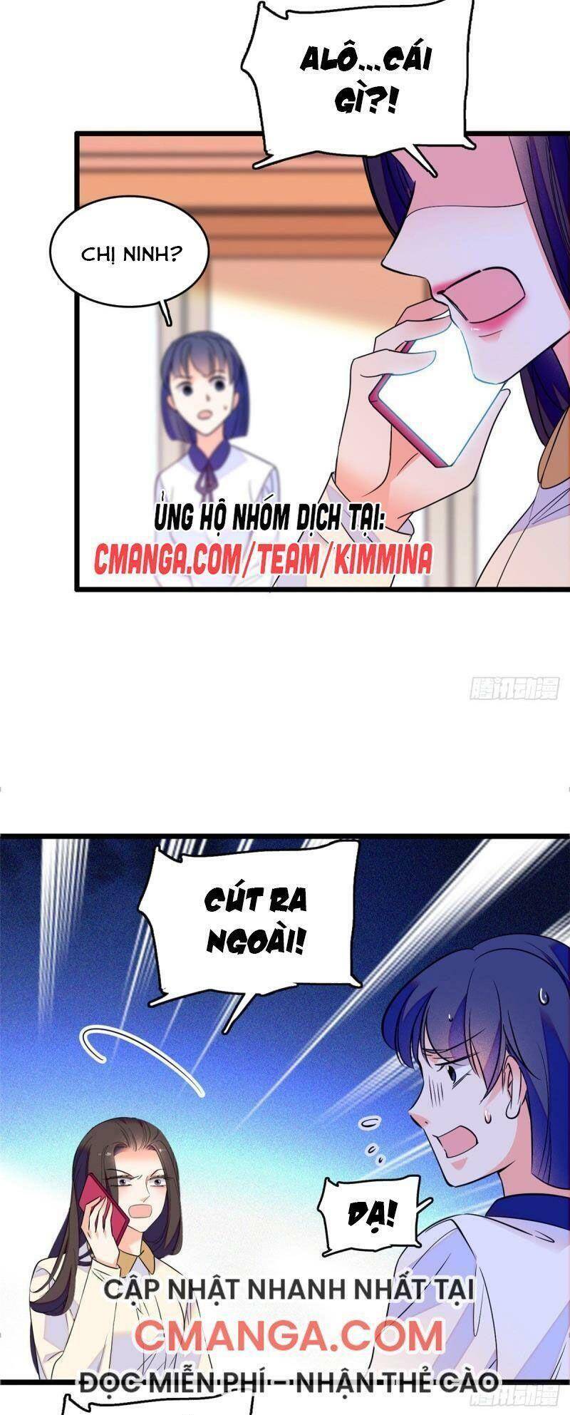 Toàn Mạng Đều Là Fan Cp Của Tôi Với Ảnh Đế Chapter 69 - 22