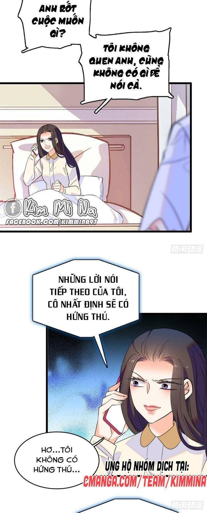 Toàn Mạng Đều Là Fan Cp Của Tôi Với Ảnh Đế Chapter 69 - 23