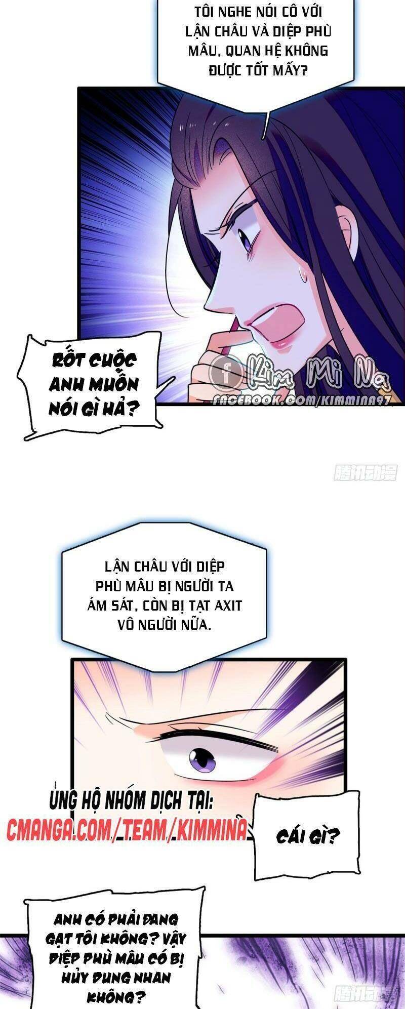 Toàn Mạng Đều Là Fan Cp Của Tôi Với Ảnh Đế Chapter 69 - 26