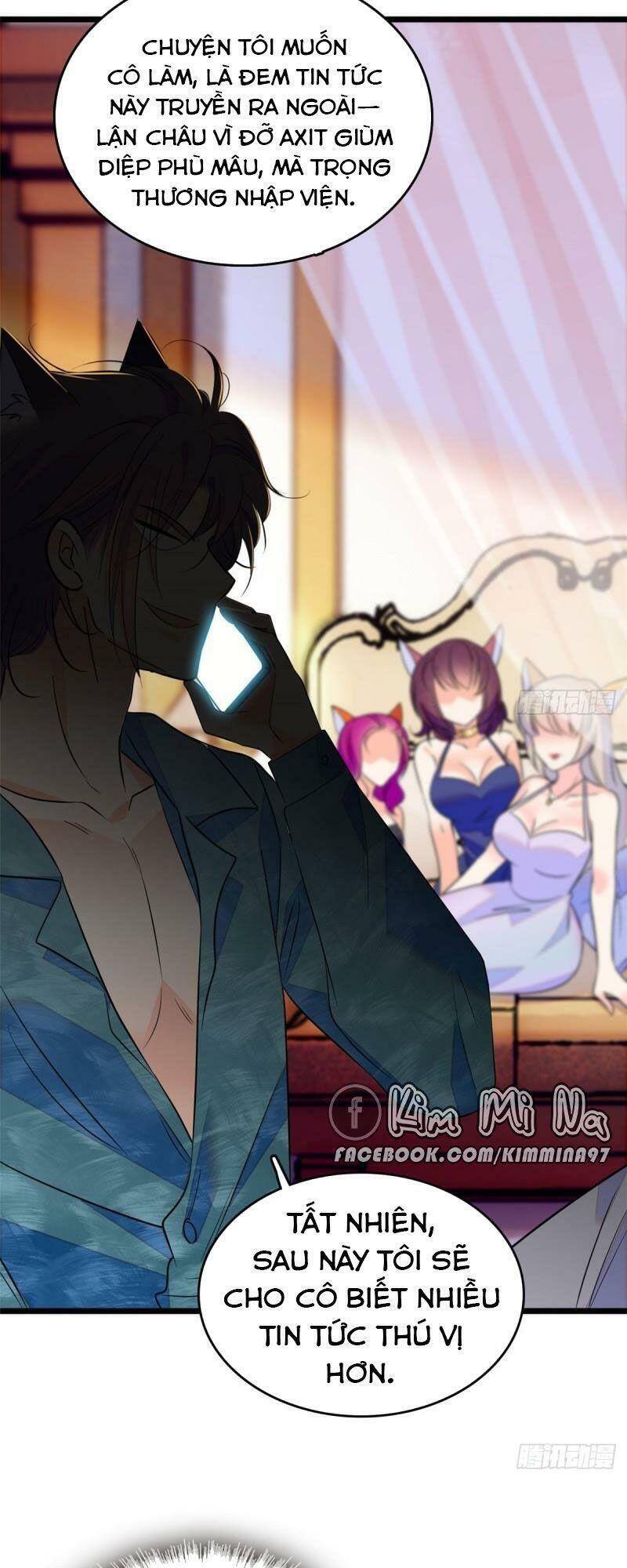 Toàn Mạng Đều Là Fan Cp Của Tôi Với Ảnh Đế Chapter 69 - 30